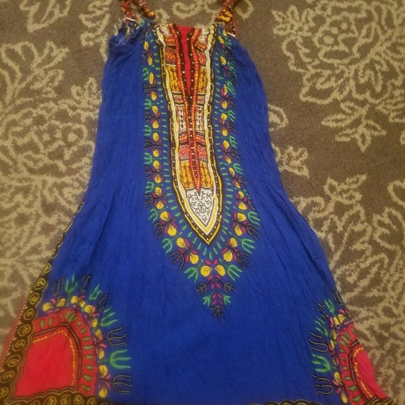 Dresses & Skirts - Royal Blue Sundress